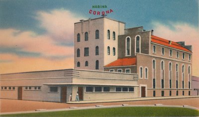 Mills of Roncallo Hermanos & Co., S. A. Barranquilla by Unbekannt