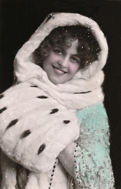Miss Marie Studholme by Unbekannt