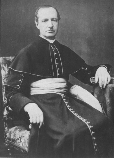 Monseigneur DHulst by Unbekannt