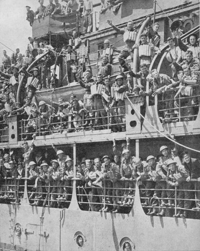 More British Troops to France