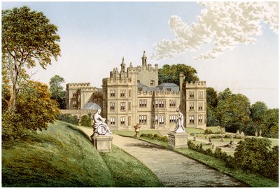 Mount Edgcumbe, Cornwall, home of Lord Mount Edgcumbe by Unbekannt