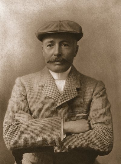 Mr Charles C McLeod by Unbekannt