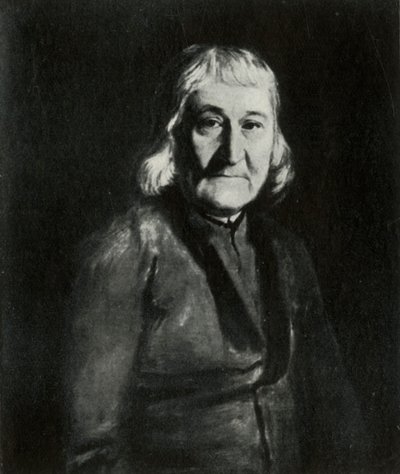 Mr. Quick of Zennor, Cornwall, c1780, 1934 by Unbekannt