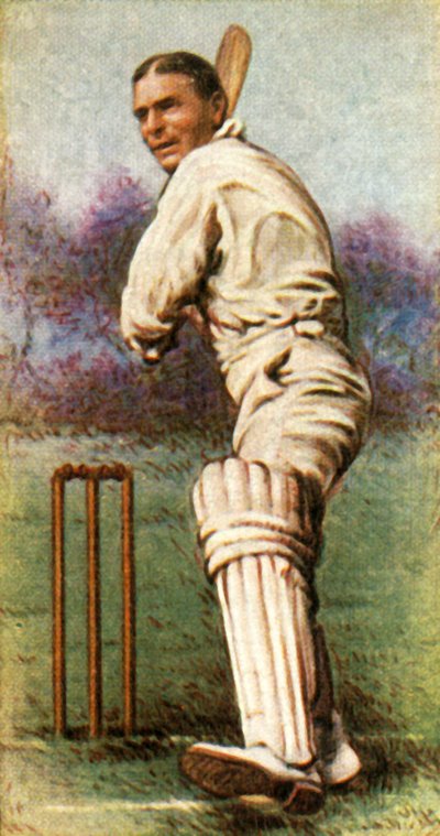 Mr. V. W. C. Jupp Northamptonshire, 1928 by Unbekannt