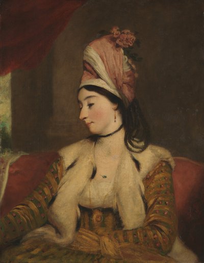 Mrs. George Baldwin Jane Maltass by Unbekannt