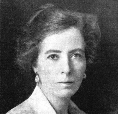 Mrs Victor Richard, early 20th century by Unbekannt