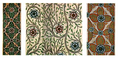 Mural Paintings in the Electoral Castle, Eltville, Hesse, Germany by Unbekannt