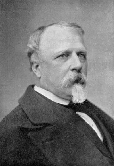 Murat Halstead, American Journalist, Editor and Author by Unbekannt