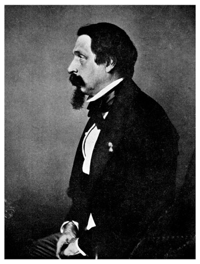 Napoleon III, Emperor of France by Unbekannt