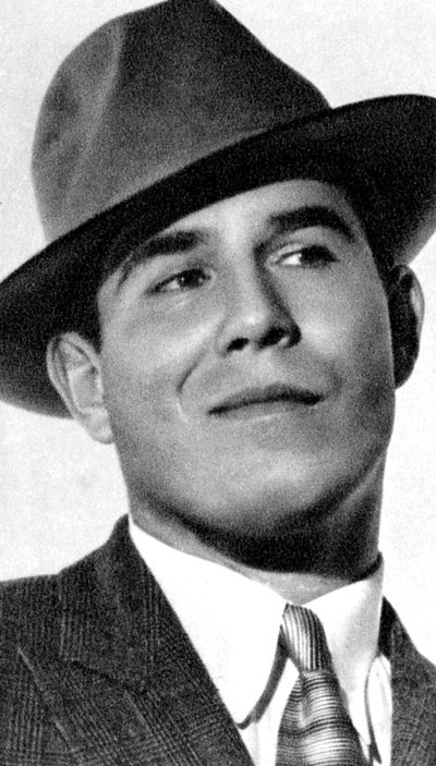 Nat Pendleton, American Olympic Wrestler and Actor by Unbekannt
