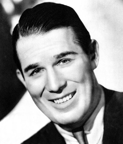 Nat Pendleton, American Olympic wrestler and actor, 1934-1935 by Unbekannt