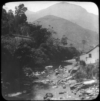 Near Petrópolis, Rio de Janeiro, Brazil by Unbekannt