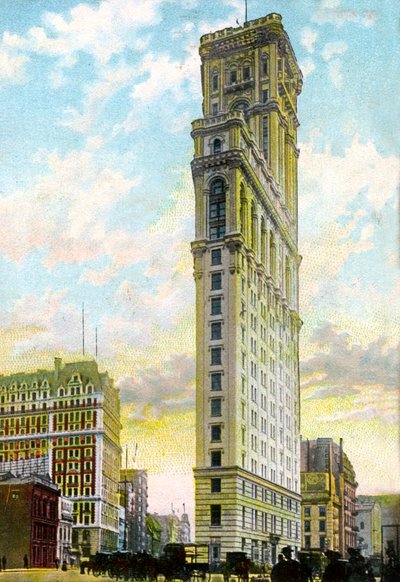 New York Times Building, New York City, New York, USA by Unbekannt