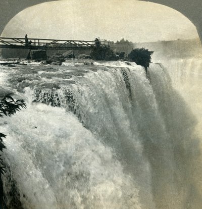 Niagara! Wonder of This Western World... Niagara Falls, NY, USA by Unbekannt