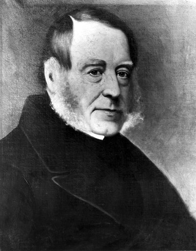 Nicholas Wood, Colliery Manager, c. 1830s by Unbekannt