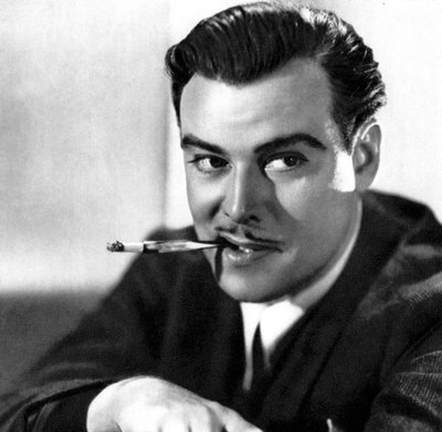 Nils Asther, Danish-born Swedish stage and film actor by Unbekannt