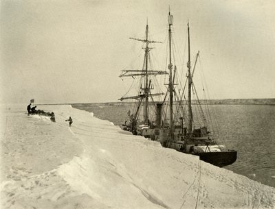 Nimrod Picking Up The Northern Party by Unbekannt