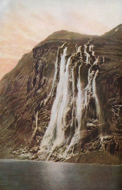 Norway, c. 1930s by Unbekannt