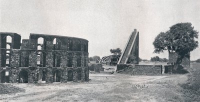 Observatory of Jai Singh by Unbekannt
