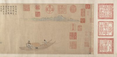 Ode on Returning Home, 14th-15th century by Unbekannt