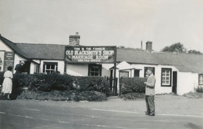 Old Blacksmith