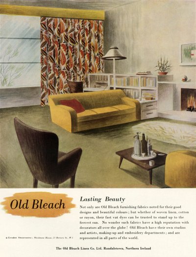Old Bleach - Lasting Beauty by Unbekannt