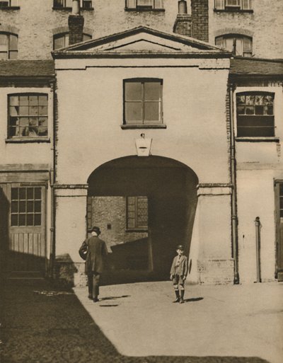 Old Mews Said To Have Been The Iron Duke