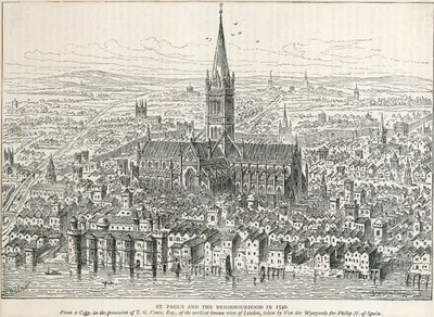 Old St Paul