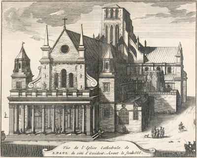 Old St Paul