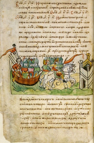 Oleg of Novgorod