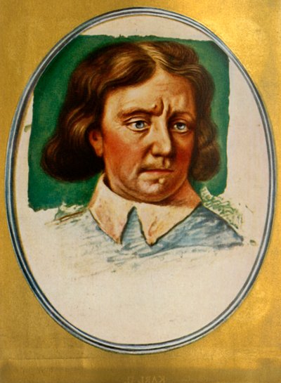 Oliver Cromwell, 1933 by Unbekannt