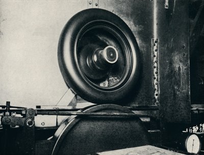 One of Sir Malcolm Campbell
