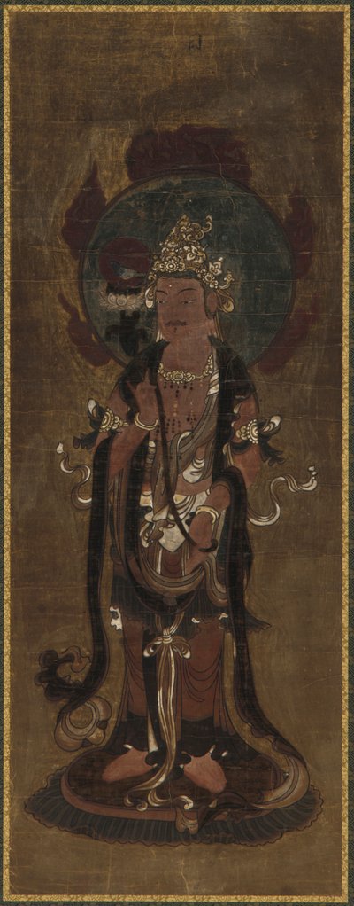One of the twelve deva: Nit