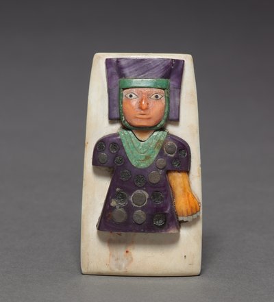 Ornament with Figure, 600-1000 by Unbekannt