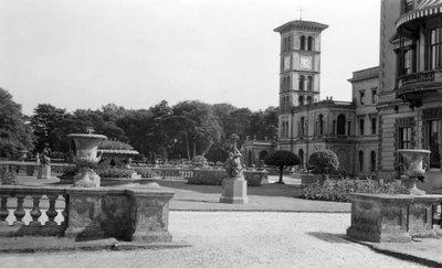 Osborne House, East Cowes, Isle of Wight by Unbekannt