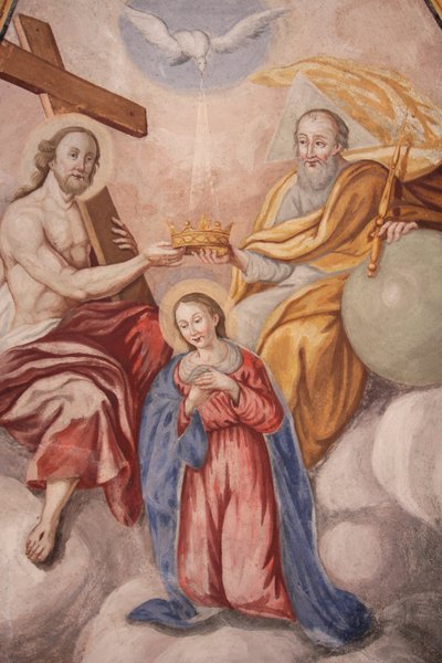 Mary