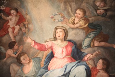 Mary