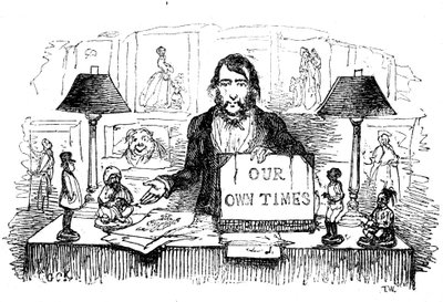 Our Own Times, 1846 by Unbekannt