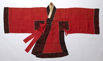 Overcoat for the Royal Ceremonial Costume by Unbekannt
