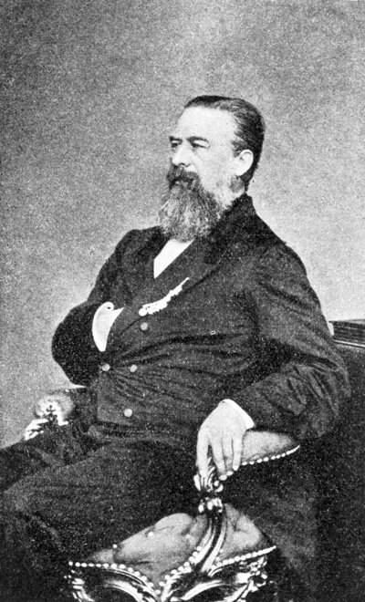 P W F von Voightlander, Austrian instrument maker, c 1860 by Unbekannt