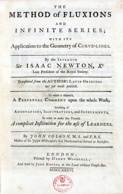 Title page of 