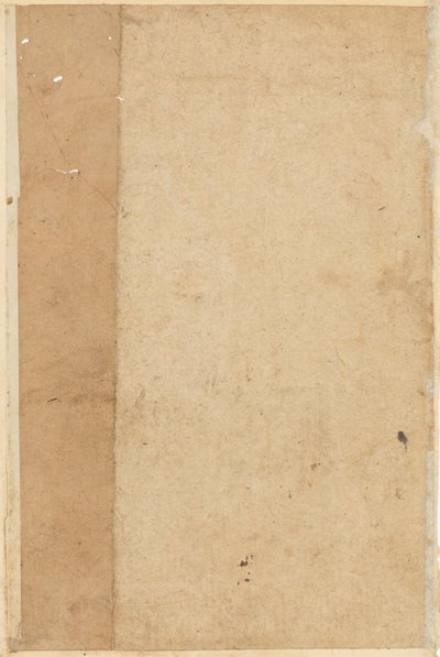 Page from Tales of a Parrot (Tuti-nama) by Unbekannt
