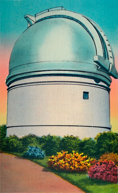 Palomar Observatory, San Diego County, California, c1941 by Unbekannt