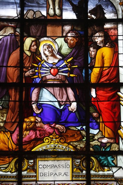 Mary
