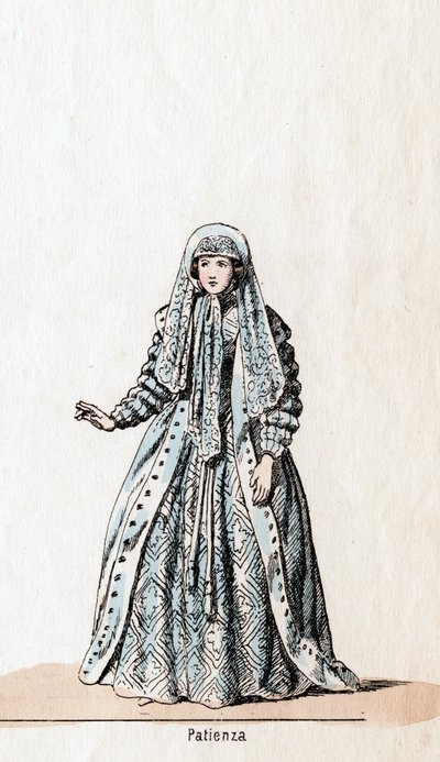 Patience, Costume Design for Shakespeare