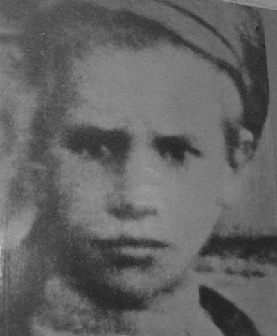 Pavlik Morozov (The Only Real Photo of Him) by Unbekannt