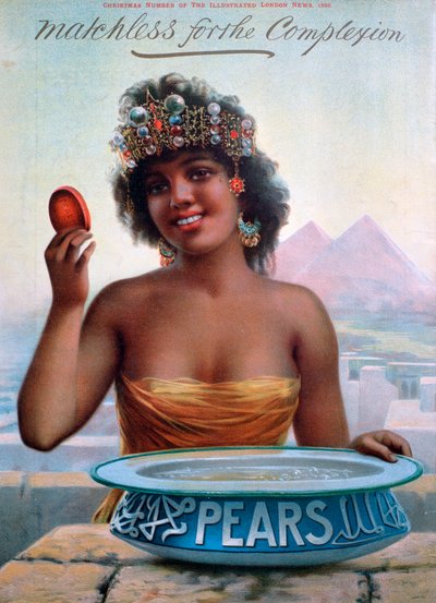 Pears soap advert, 1899 by Unbekannt