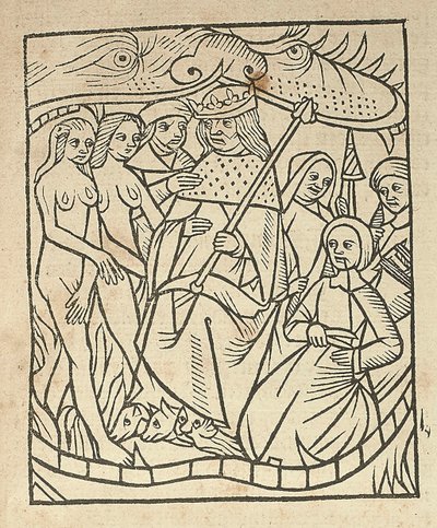 Perceval, the Story of the Grail by Chrétien de Troyes by Unbekannt