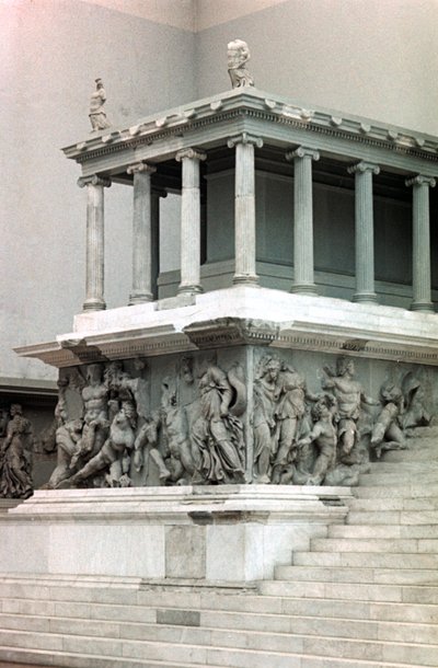 Pergamon Altar by Unbekannt
