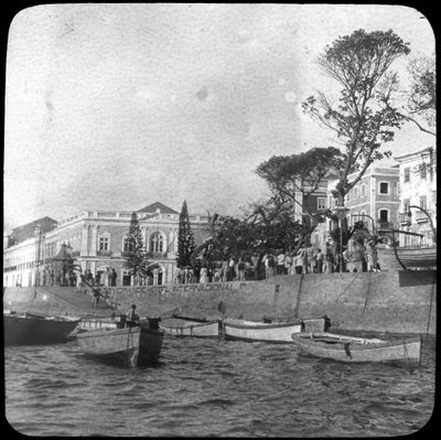Pernambuco, Brazil by Unbekannt